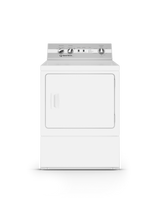 Speed Queen  DC5 Sanitizing Gas Dryer with Pet Plus™ - White (DC5004WG)