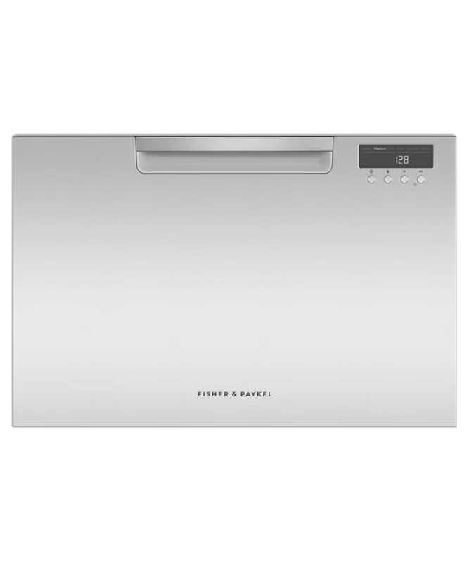 Fisher Paykel  Single DishDrawer Dishwasher - Stainless Steel (DD24SAX9N)