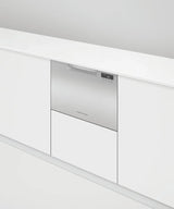 Fisher Paykel Single DishDrawer Dishwasher - Stainless Steel (DD24SAX9N)