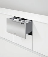 Fisher Paykel  Single DishDrawer Dishwasher - Stainless Steel (DD24SAX9N)
