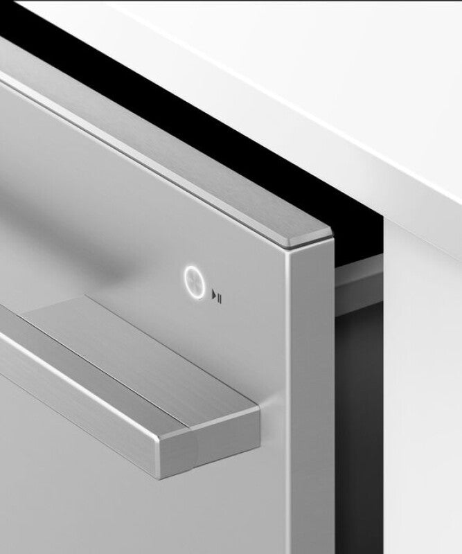 Fisher Paykel  Single DishDrawer Dishwasher, Tall, Sanitize - Stainless Steel (DD24SDFTX9N)