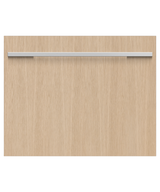 Fisher Paykel  Integrated Single DishDrawer Dishwasher, Tall, Sanitize - Other (DD24SHTI9N)