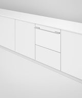 Fisher Paykel Integrated Single DishDrawer Dishwasher, Tall, Sanitize - Panel Ready (DD24SHTI9N)