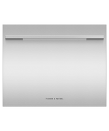 Fisher Paykel Integrated Single DishDrawer Dishwasher, Tall, Sanitize - Panel Ready (DD24SHTI9N)