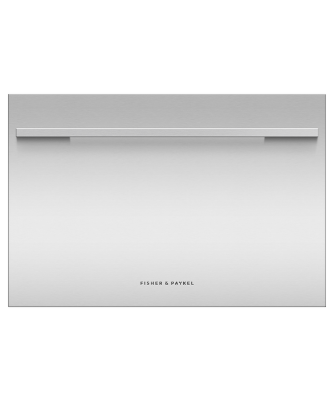 Fisher Paykel Integrated Single DishDrawer Dishwasher, Sanitize - Panel Ready (DD24SI9N)