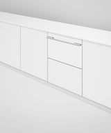 Fisher Paykel  Integrated Single DishDrawer Dishwasher, Sanitize - Other (DD24SI9N)