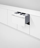 Fisher Paykel  Integrated Single DishDrawer Dishwasher, Sanitize - Other (DD24SI9N)