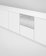 Fisher Paykel Integrated Single DishDrawer Dishwasher, Sanitize - Panel Ready (DD24SI9N)