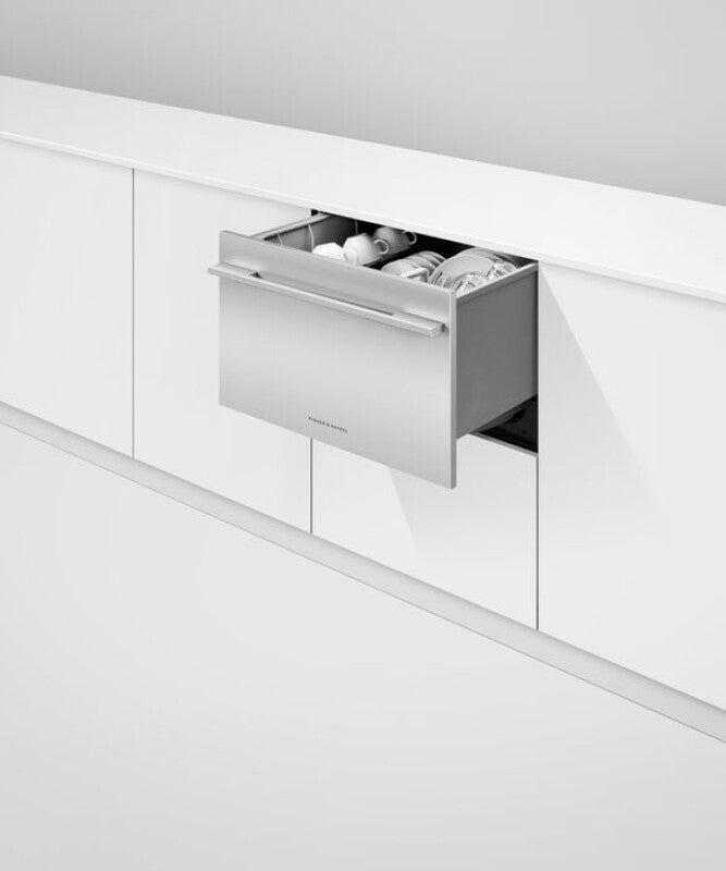 Fisher Paykel Integrated Single DishDrawer Dishwasher, Sanitize - Panel Ready (DD24SI9N)