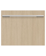 Fisher Paykel Integrated Single DishDrawer Dishwasher, Tall, Sanitize - Panel Ready (DD24STI9N)