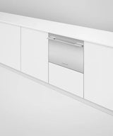 Fisher Paykel  Integrated Single DishDrawer Dishwasher, Tall, Sanitize - Other (DD24STI9N)