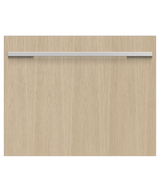 Fisher Paykel Integrated Single DishDrawer Dishwasher, Tall, Sanitize - Panel Ready (DD24STX6I1)