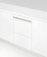 Fisher Paykel Integrated Single DishDrawer Dishwasher, Tall, Sanitize - Panel Ready (DD24STX6I1)