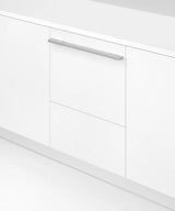 Fisher Paykel  Integrated Single DishDrawer Dishwasher, Tall, Sanitize - Other (DD24STX6I1)