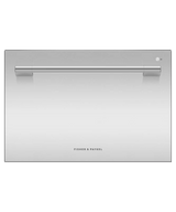 Fisher Paykel Single DishDrawer Dishwasher, Tall, Sanitize - Stainless Steel (DD24SV2T9N)