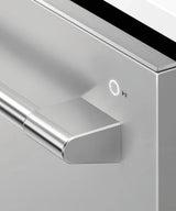 Fisher Paykel  Single DishDrawer Dishwasher, Tall, Sanitize - Stainless Steel (DD24SV2T9N)