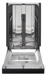DANBY 18″ Wide Built-in Dishwasher - Stainless Steel (DDW1804EBSS)