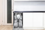DANBY 18″ Wide Built-in Dishwasher - Stainless Steel (DDW1804EBSS)