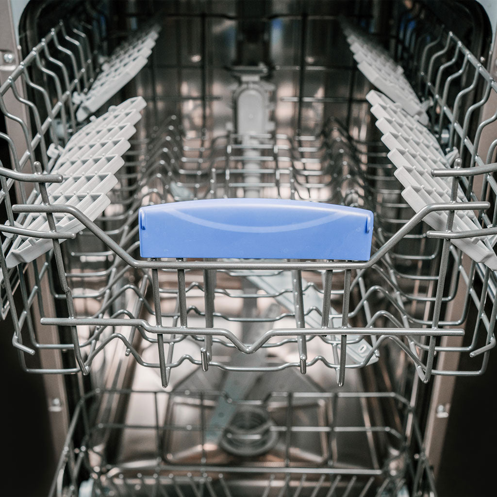 DANBY  18″ Wide Built-in Dishwasher - Stainless Steel (DDW18D1ESS)