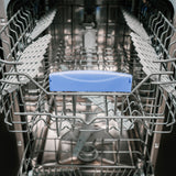 DANBY  18″ Wide Built-in Dishwasher - Stainless Steel (DDW18D1ESS)