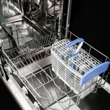 DANBY  18″ Wide Built-in Dishwasher - Stainless Steel (DDW18D1ESS)