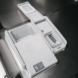 DANBY  18″ Wide Built-in Dishwasher - Stainless Steel (DDW18D1ESS)