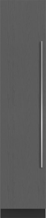 Sub-Zero 18" Designer Column Freezer with Ice Maker - Left Hinge - Panel Ready (DEC1850FIL)