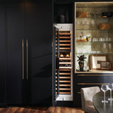 Sub-Zero  18" Designer Wine Storage - Panel Ready - Panel Ready (DEC1850WR)