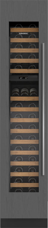 Sub-Zero  18" Designer Wine Storage - Panel Ready - Panel Ready (DEC1850WR)