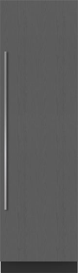 Sub-Zero 24" Designer Column Freezer with Ice Maker - Left Hinge - Custom/Panel Ready (DEC2450FIL)
