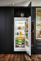 Sub-Zero 30" Designer Column Refrigerator with Internal Dispenser - Right Hinge - Custom/Panel Ready (DEC3050RIDR)