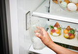 Sub-Zero 30" Designer Column Refrigerator with Internal Dispenser - Right Hinge - Custom/Panel Ready (DEC3050RIDR)