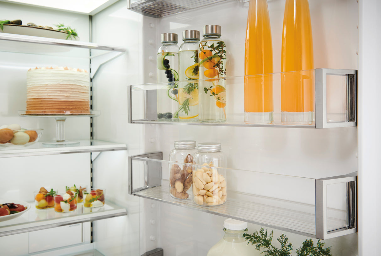 Sub-Zero 30" Designer Column Refrigerator - Right Hinge - Custom/Panel Ready (DEC3050RR)