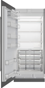 Sub-Zero 36" Designer Column Refrigerator - Right Hinge - Custom/Panel Ready (DEC3650RR)