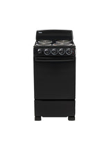 DANBY Danby 20" Wide Electric Range in Black -  (DER202B)