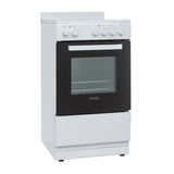 DANBY  20″ Wide Electric Range - White (DER20V1W)