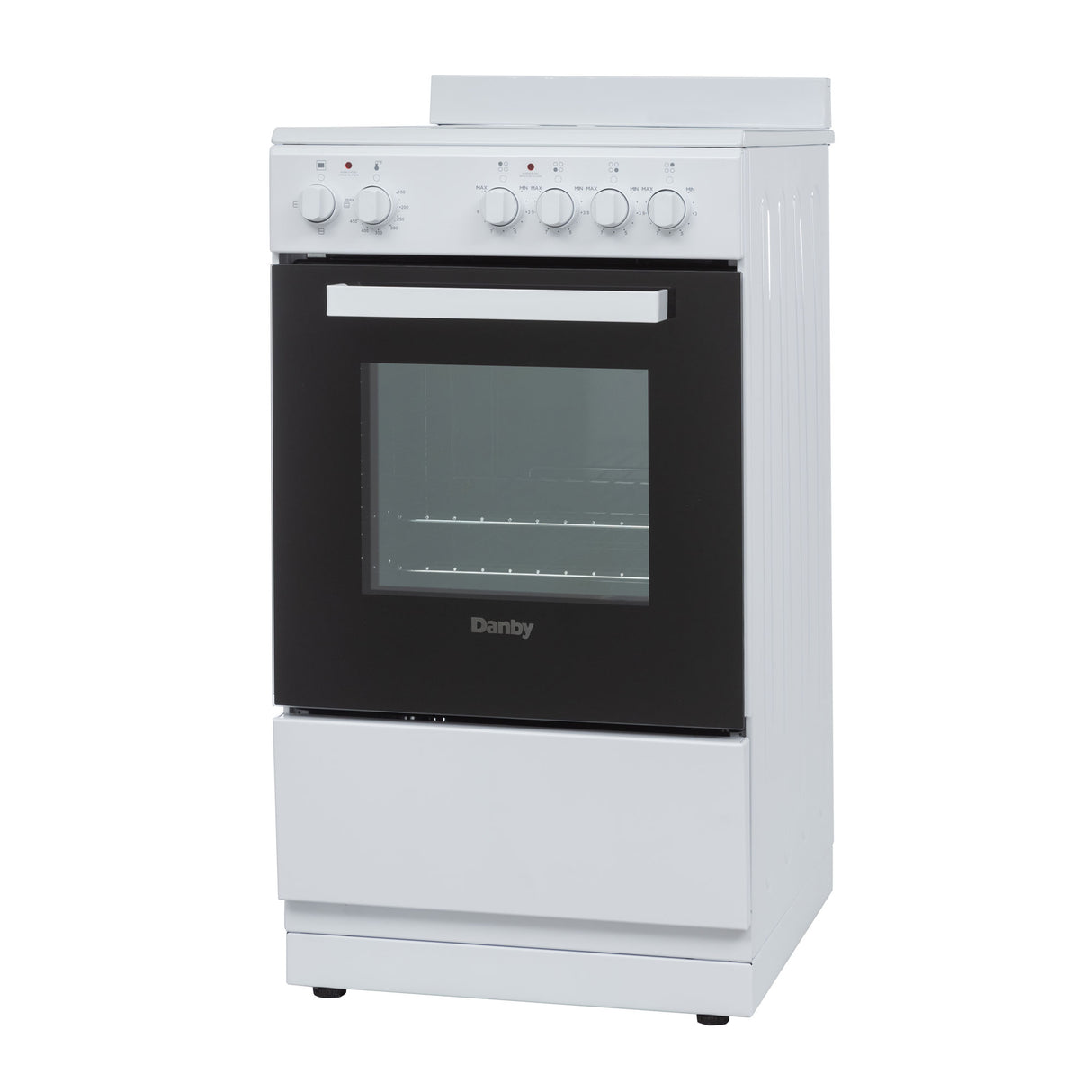 DANBY  20″ Wide Electric Range - White (DER20V1W)