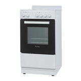 DANBY  20″ Wide Electric Range - White (DER20V1W)