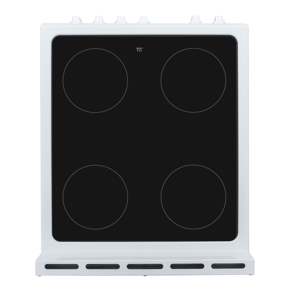 DANBY  20″ Wide Electric Range - White (DER20V1W)