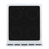 DANBY  20″ Wide Electric Range - White (DER20V1W)