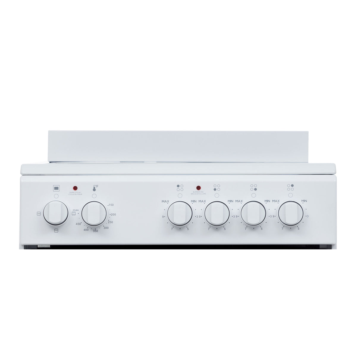 DANBY  20″ Wide Electric Range - White (DER20V1W)