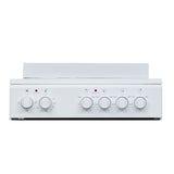DANBY  20″ Wide Electric Range - White (DER20V1W)