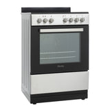 DANBY  DANBY RANGE ELEC 24" SMOOTH TOP - Stainless Steel (DER24V1BSS)