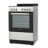 DANBY  DANBY RANGE ELEC 24" SMOOTH TOP - Stainless Steel (DER24V1BSS)