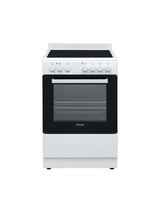 DANBY  24″ Wide Electric Range - White (DER24V1W)