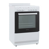 DANBY  24″ Wide Electric Range - White (DER24V1W)