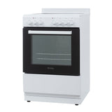 DANBY  24″ Wide Electric Range - White (DER24V1W)