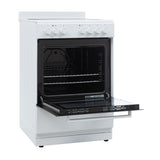 DANBY  24″ Wide Electric Range - White (DER24V1W)