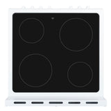 DANBY  24″ Wide Electric Range - White (DER24V1W)