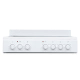 DANBY  24″ Wide Electric Range - White (DER24V1W)